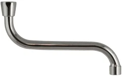 Vvs-Artikler|Universal S-tud 200 mm krom