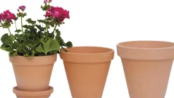 Scan-Pot Krukker|Urtepotte antik Ø22 cm