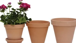 Scan-Pot Krukker|Urtepotte antik Ø15 cm