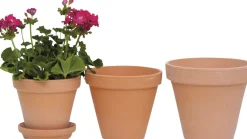Scan-Pot Krukker|Urtepotte antik Ø18 cm