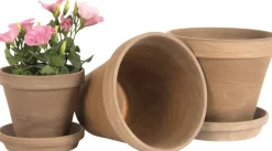 Scan-Pot Krukker|Urtepotte jord Ø15 cm