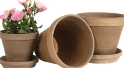 Scan-Pot Krukker|Urtepotte jord Ø18 cm