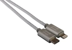 PhoneFood Kabler & Adaptere|USB-C til lightning kabel 1 meter