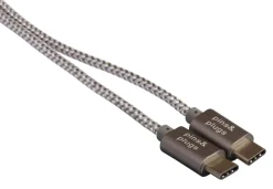 PhoneFood Kabler & Adaptere|USB-C til USB-C kabel - 1 meter