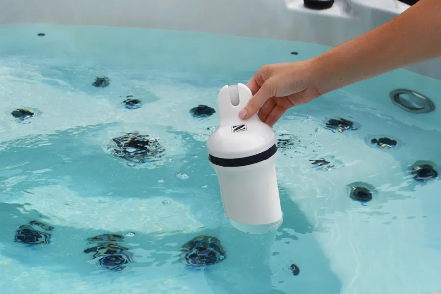 Zodiac Poolkemi & Testudstyr|Vandanalysator Blue Connect Silver -