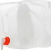 Sunlife® Campingudstyr|Vanddunk foldbar 10 liter -
