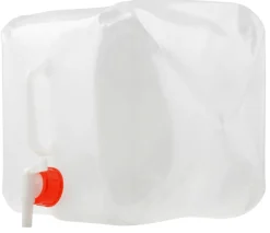 Sunlife® Campingudstyr|Vanddunk foldbar 10 liter -
