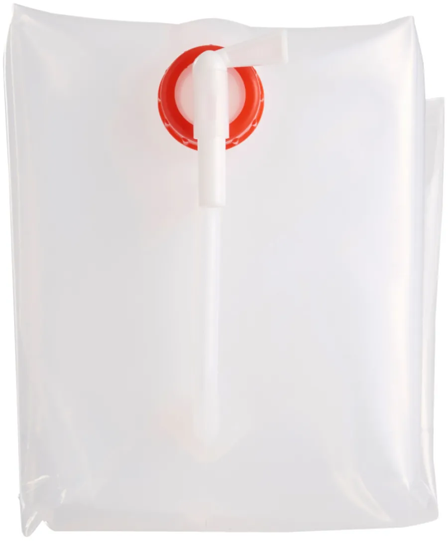 Sunlife® Campingudstyr|Vanddunk foldbar 10 liter -