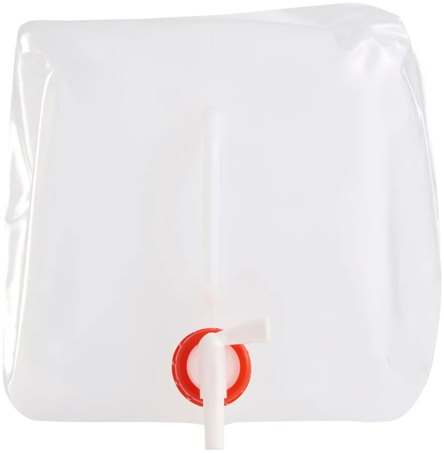 Sunlife® Campingudstyr|Vanddunk foldbar 10 liter -