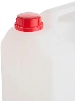 Campingudstyr|Vanddunk 43 mm skruelåg - 10 liter