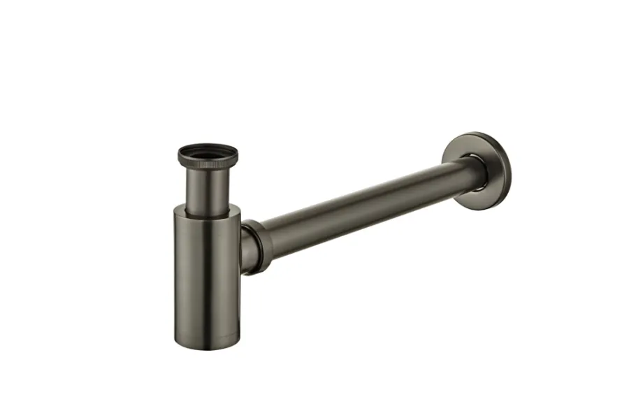 Vandlås|Vandlås gunmetal