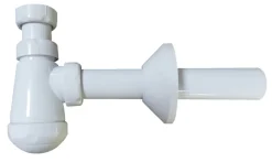 Vandlås|Vandlåssæt 1 1/4" x 32 mm m/rør og roset