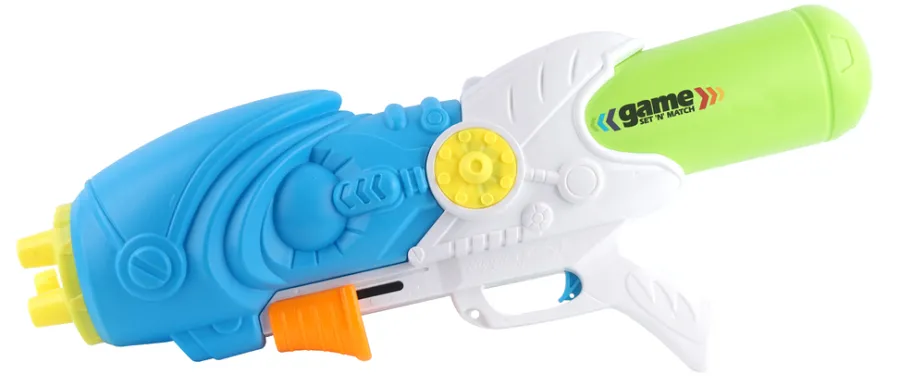 Ud & Leg® Strand- & Badelegetøj|Vandpistol Mega Space 1,25 liter