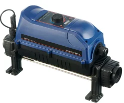 Swim & Fun Opvarmning Af Pool & Spa|Vandvarmer el 6 kW -