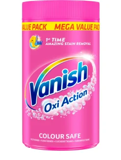 Vanish Vaskemiddel|Rengøringsmidler|Oxi Action Colour Safe