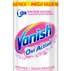 Vanish Vaskemiddel|Rengøringsmidler|Oxi Action Whitener + Stain Remover