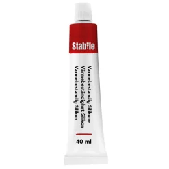 Stabile® Silikone|Varmebestandig silikone 40 ml -