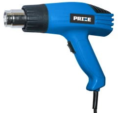 PRIZE® Små Elmaskiner|Varmepistol 2000 W -