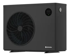 Swim & Fun Opvarmning Af Pool & Spa|Varmepumpe Fjord Inv. 16 kW Wi-Fi -