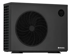 Swim & Fun Opvarmning Af Pool & Spa|Varmepumpe Fjord Inv. 9 kW Wi-Fi -