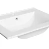 REN Badeværelsesmøbler|Vask Deluxe NR11 60 cm hvid -