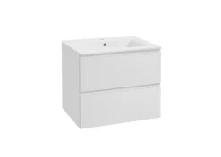 REN Badeværelsesmøbler|Vask Deluxe NR11 60 cm hvid -