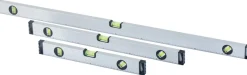 PRIZE® Måleværktøj|Vaterpassæt 40, 60 og 100 cm -