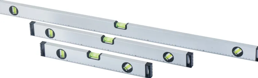 PRIZE® Måleværktøj|Vaterpassæt 40, 60 og 100 cm -