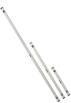 PRIZE® Måleværktøj|Vaterpassæt 60, 120 og 200 cm -