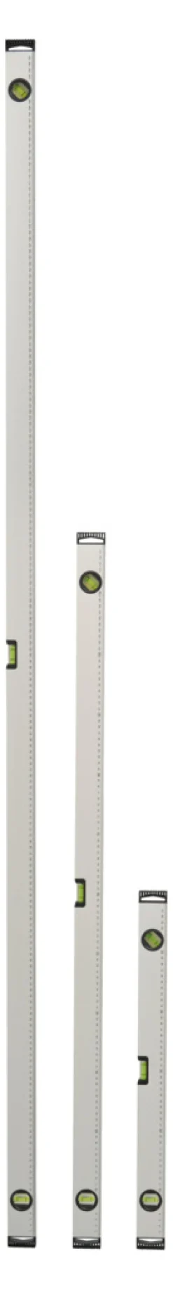 PRIZE® Måleværktøj|Vaterpassæt 60, 120 og 200 cm -