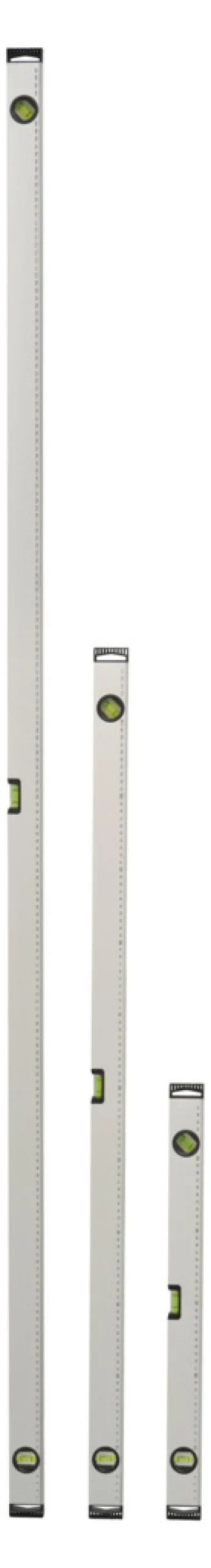 PRIZE® Måleværktøj|Vaterpassæt 60, 120 og 200 cm -