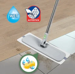 Nordic Stream Rengøringsartikler|Vådklude refill 12 stk.
