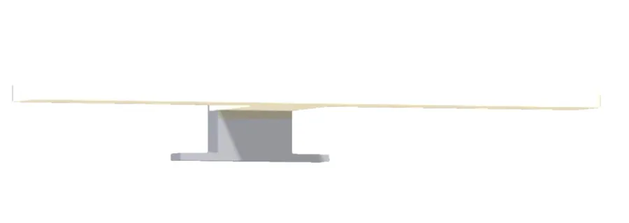 Scanbad by Dansani Væglamper|Vela LED-væglampe 5 W