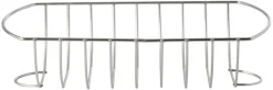 Grillexpert® Grilltilbehør|Vendbar holder til steg og ribben -