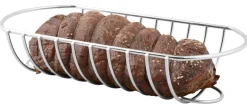 Grillexpert® Grilltilbehør|Vendbar holder til steg og ribben -