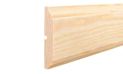 Hornbaek Lister|Vægliste fyr - 21 x 91 x 3000 mm