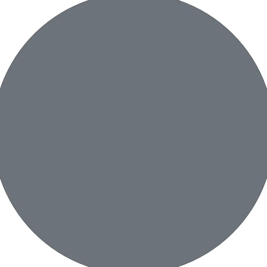 LUXI® Vægmaling|Vægmaling 10 mørkegrå 2,25 liter - Mørkegrå (NCS-kode s7005-b20g)