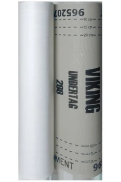 Tagsten|Viking undertag Duko T200 1,1 x 50 meter