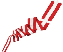 Gamle Danmark Flag & Flagstænger|Vimpel 500 cm