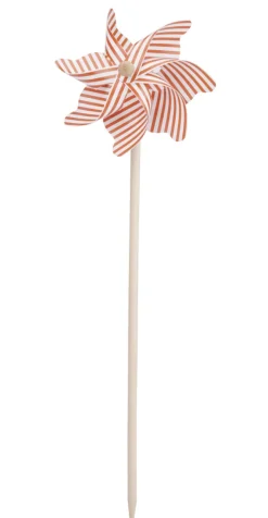 Ud & Leg® Sæsonafslutning|Lys & Havedekorationer|Vindmølle Ø17 cm
