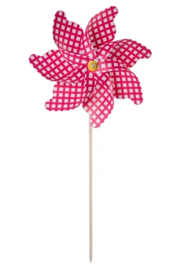 Ud & Leg® Sæsonafslutning|Lys & Havedekorationer|Vindmølle Ø38 cm