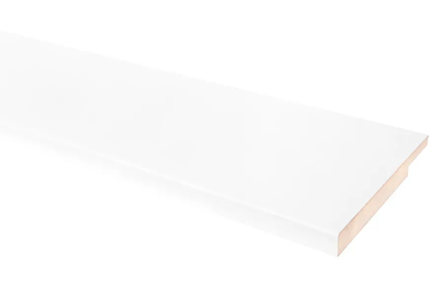 Sålbænke|Vinduesbundstykker - 35 x 240 cm - 18 mm