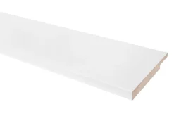 Sålbænke|Vinduesbundstykke - 25 x 240 cm - 18 mm