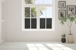 Boligindretning|Vinduesfolie med UV-beskyttelse 140 x 200 cm