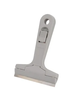 LUXI® Malertilbehør|Vinduesskraber 100 mm stål -