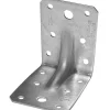 Simpson Strong-Tie Bygningsbeslag|Vinkelbeslag m. rib 70 x 70 x 55 mm