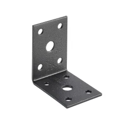 Simpson Strong-Tie Bygningsbeslag|Vinkelbeslag sort 50 x 50 x 35 mm