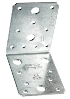Simpson Strong-Tie Bygningsbeslag|Vinkelbeslag 88 x 88 x 65 mm