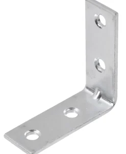 HOME it Bygningsbeslag|Vinkelbeslag 25 x 25 x 15 mm - 2 stk.