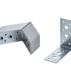 Bygningsbeslag|Vinkelbeslag 90 x 90 x 40 x 2,0 mm 20-pk.
